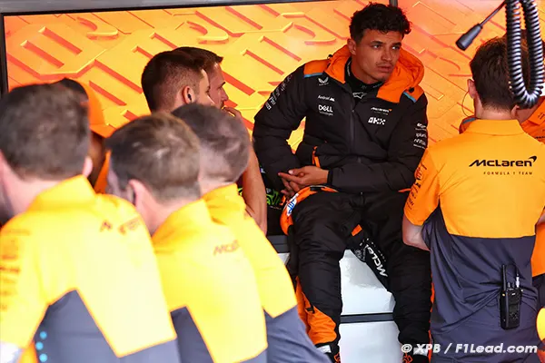 Stella Advises Caution as McLaren F1 Sees Season Upsurge