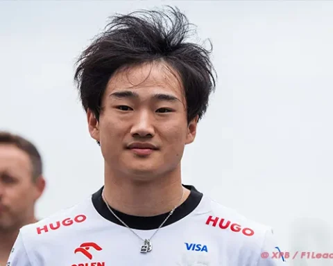 Tsunoda Secures RB F1 Seat Until End of 2025