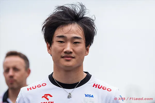 Tsunoda Secures RB F1 Seat Until End of 2025