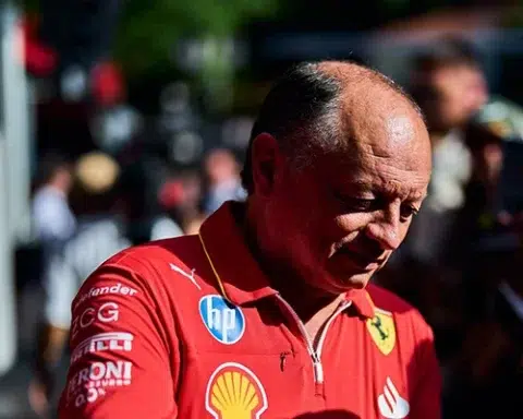 Vasseur Firm No Shift in Strategy for Montreal GP