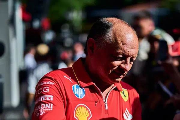 Vasseur Firm No Shift in Strategy for Montreal GP