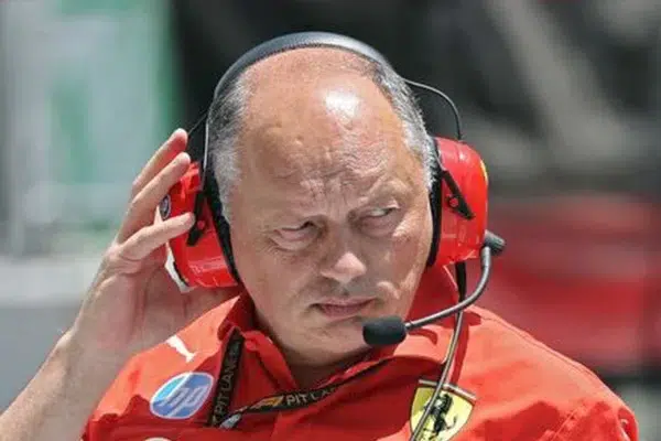 Vasseur Urges Ferrari to Elevate Game for Austria GP