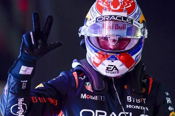 Verstappen Masters His Craft, Leads Red Bull to Dominate