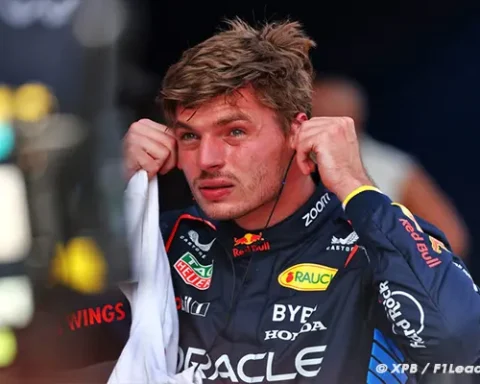 Verstappen Plans Review with Norris Post-Crash