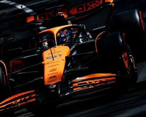 Zak Brown McLaren Must Be 'Complete' to Top Red Bull