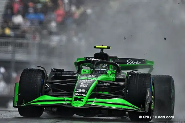 Zhou Weathers Tough Conditions at Montreal GP