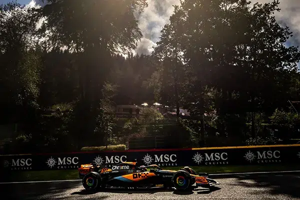 2024 Belgian GP: Final F1 Clash Before Break