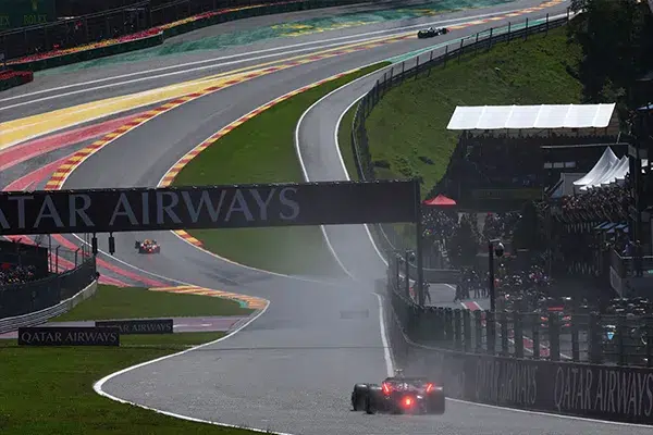 2024 Belgian Grand Prix F1 Schedule and Preview