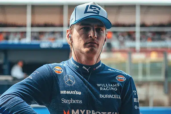 Williams May Replace Sargeant with Antonelli