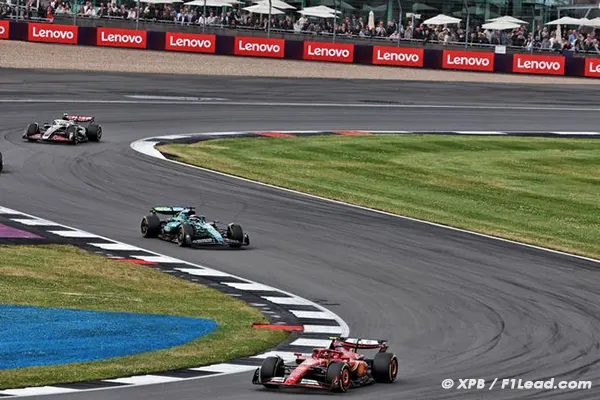 F1 Race’s Insights: Key Takeaways from British GP