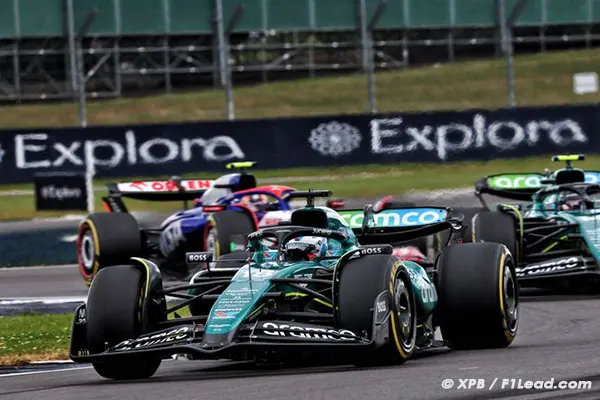 F1 Race’s Insights: Key Takeaways from British GP