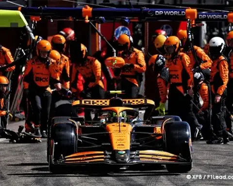 McLaren F1 Dodges Risky Moves as Title Chase Heats Up