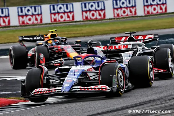 F1 Race’s Insights: Key Takeaways from British GP