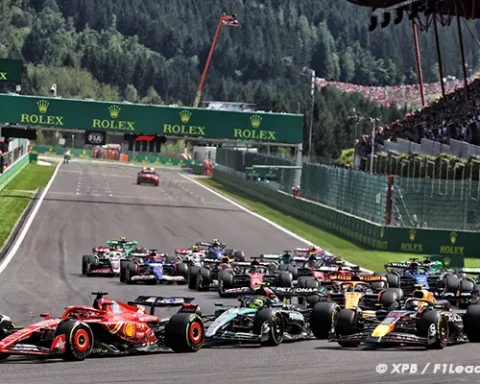 Analysis After the Belgian Grand Prix