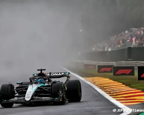 Mercedes Reflects Hope Doubt Post-Qualifying