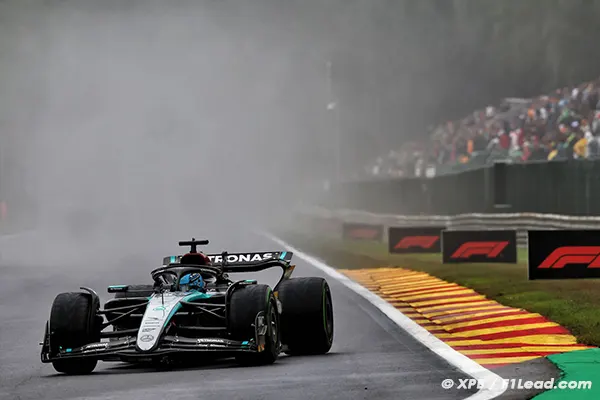 Mercedes Reflects Hope Doubt Post-Qualifying