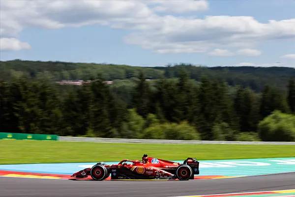 Spa-Francorchamps: Leclerc Concedes Podium Undeserved