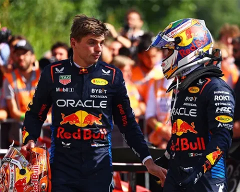 F1 Shakeup: McLaren Leads as Verstappen Eyes Improvement