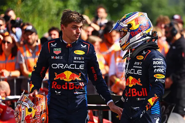 F1 Shakeup: McLaren Leads as Verstappen Eyes Improvement