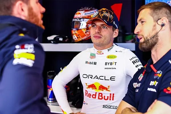 F1 Shakeup: McLaren Leads as Verstappen Eyes Improvement