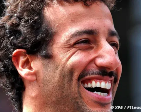 F1 Shakeup Ricciardo Eyes Red Bull Promotion