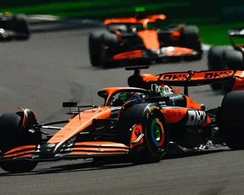 Stella Commends McLaren's Gains Despite Setbacks