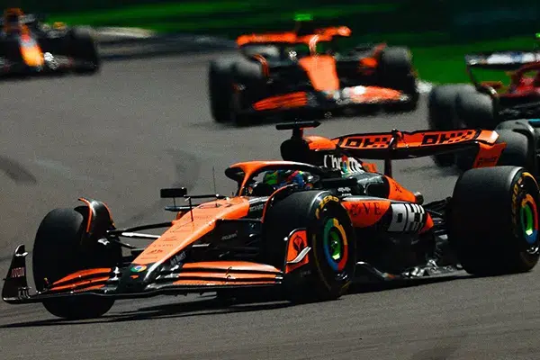 Stella Commends McLaren's Gains Despite Setbacks