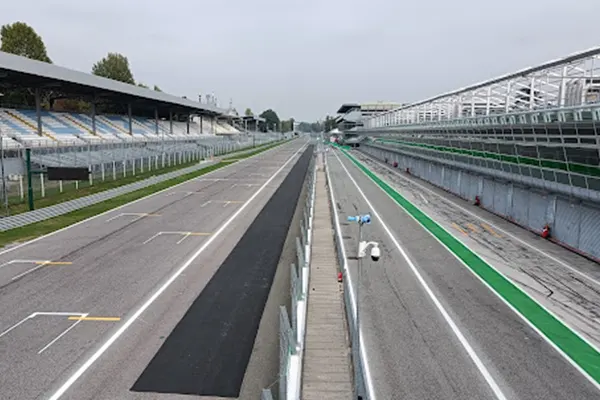 ACI Chief 'Nervous' as Monza GP Deadline Nears