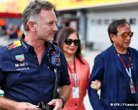 After criticism of Red Bull, Horner to discuss with Verstappen