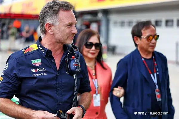 After criticism of Red Bull, Horner to discuss with Verstappen