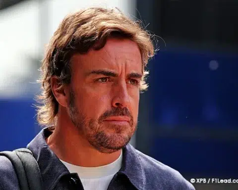Alonso Aston's F1 Comeback Within Reach