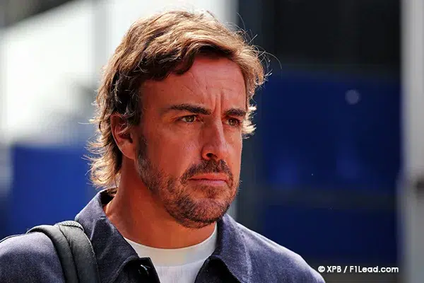 Alonso Aston's F1 Comeback Within Reach