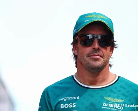 Alonso's 2025 Vision Boost Aston Martin F1