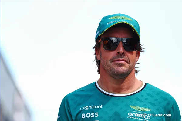 Alonso's 2025 Vision Boost Aston Martin F1