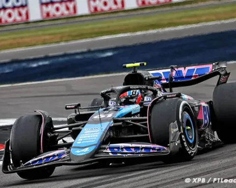 Alpine's Doohan Pursues Intense F1 Testing Plan