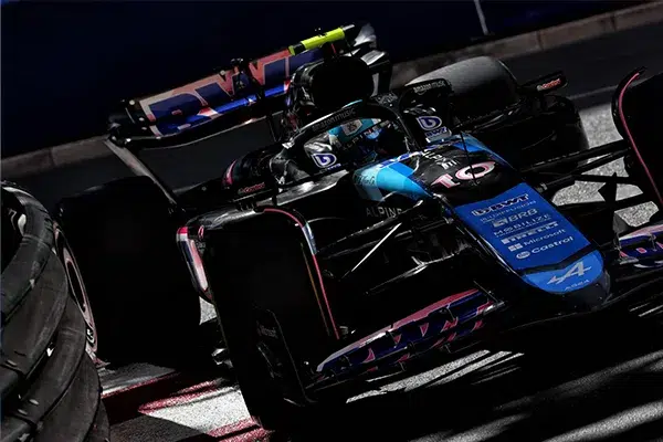 Alpine's New F1 Route GM and Andretti