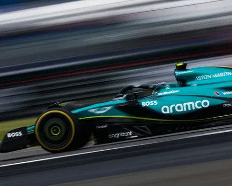Aston Martin F1 Aligns Strategy Drivers Excel