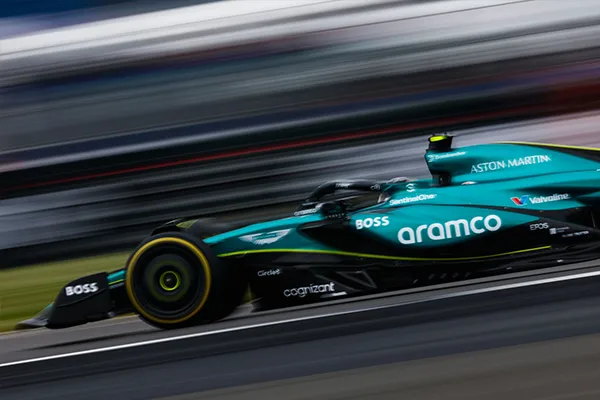 Aston Martin F1 Aligns Strategy Drivers Excel