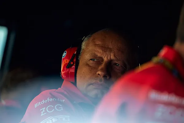 Aston Martin Ferrari Vie for Newey with £100M Offer