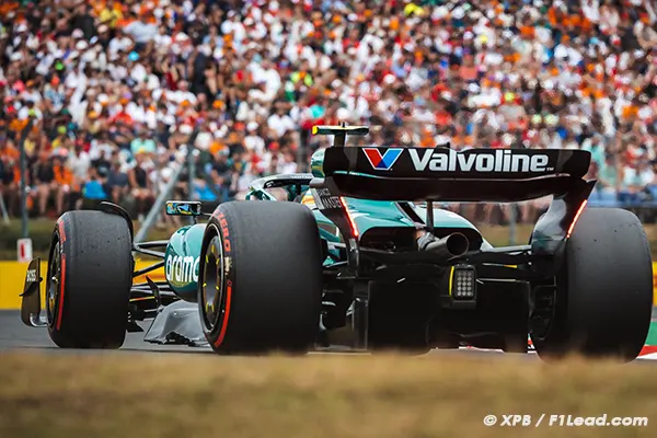 Aston's Q3 Success Alonso Stroll in Top Form