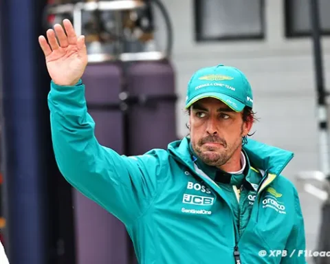 Aston's Q3 Success Alonso Stroll in Top Form