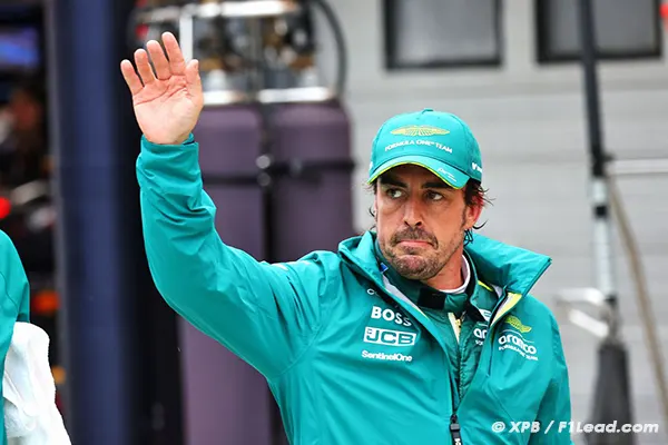 Aston's Q3 Success Alonso Stroll in Top Form