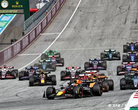 Austrian Grand Prix Mercedes Secures Long-Awaited Victory