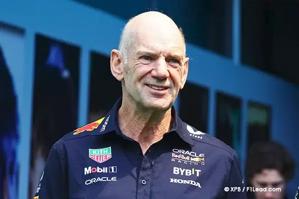 Autumn Ultimatum Newey to Decide on F1 Future