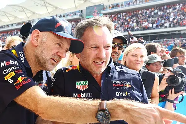 Autumn Ultimatum Newey to Decide on F1 Future