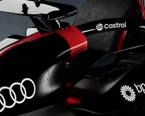 BP Castrol Join Audi F1 for 2026 Strategic Venture