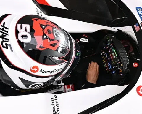 Bearman Fittipaldi to Test Haas F1 at Silverstone