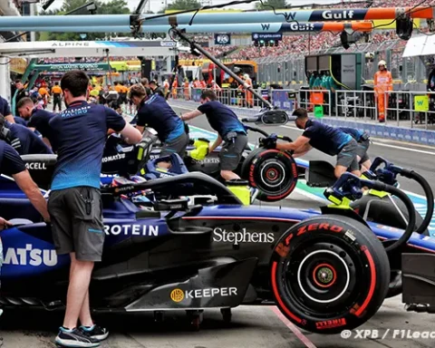 Bottas Leads Race for Williams F1 Seat, Deadline Looms