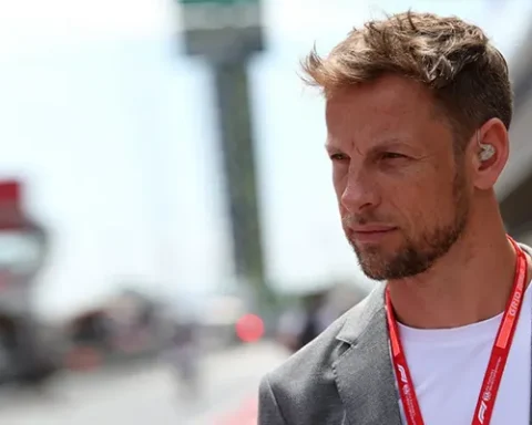 Button Warns Young F1 Promotions May Harm Careers