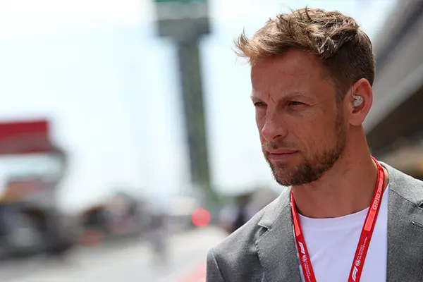 Button Warns Young F1 Promotions May Harm Careers